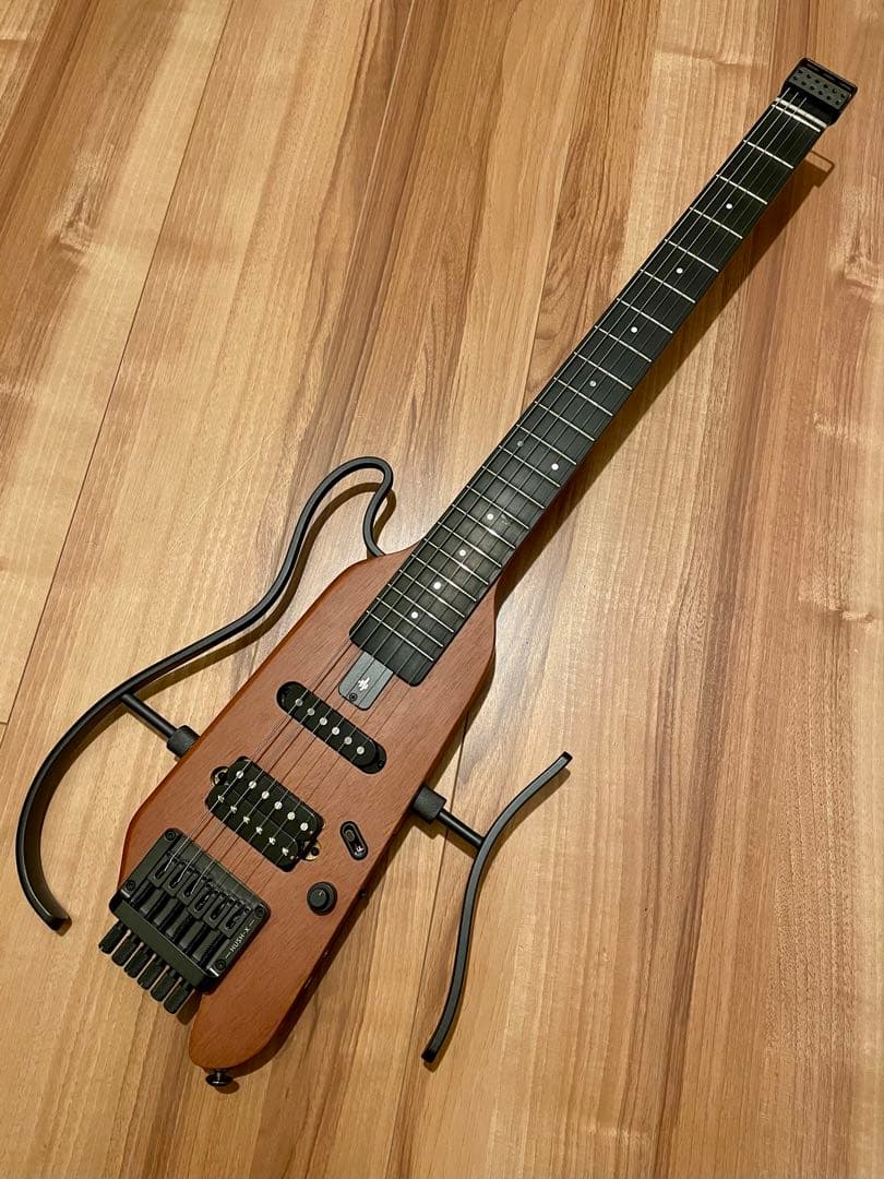 Donner Hush-X ブラウン