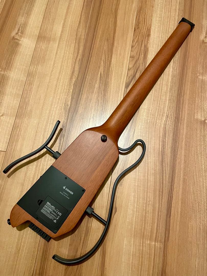 Donner Hush-X ブラウン