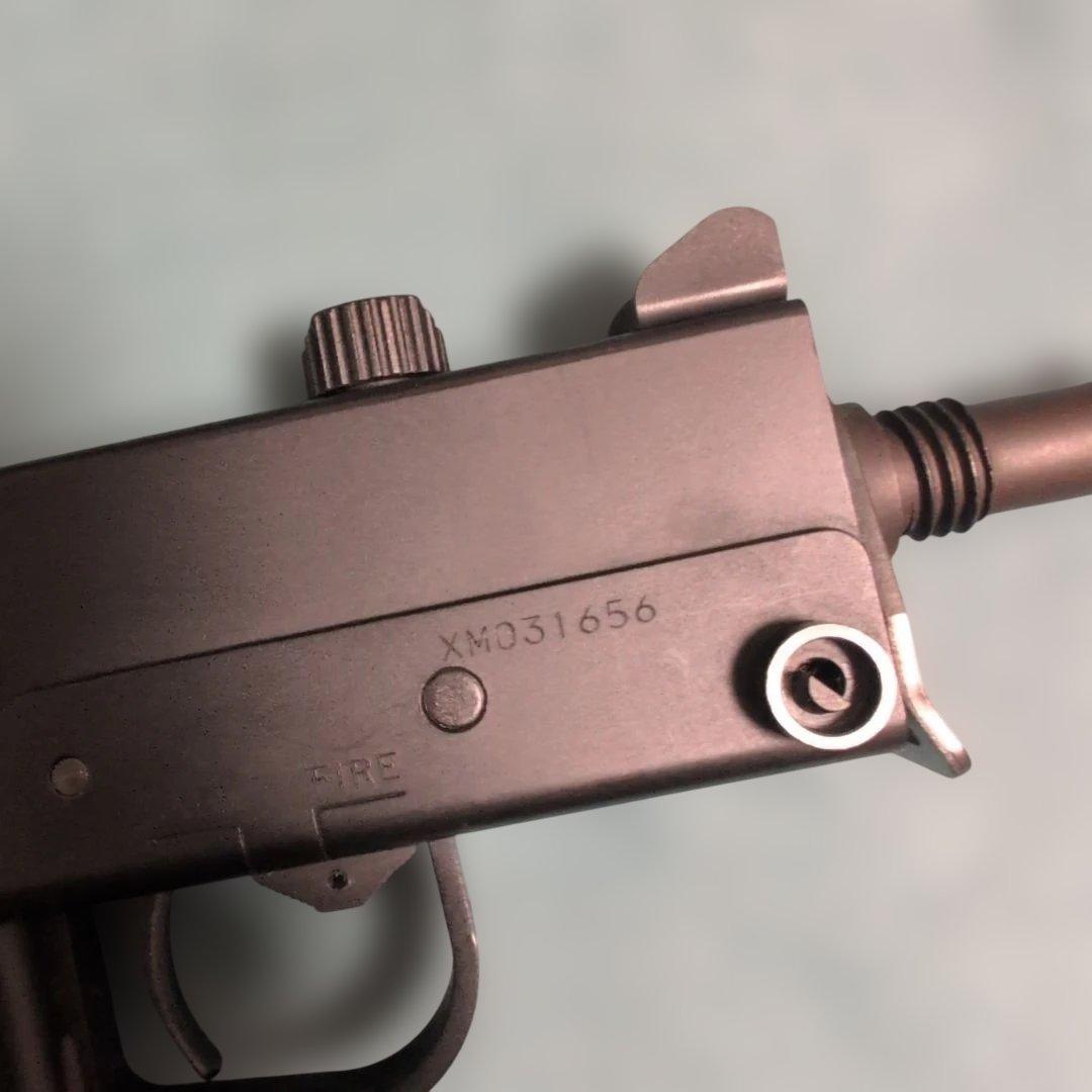 ゴ*ズ様 KSC M11A1 ガスガン セミオート・フルオート