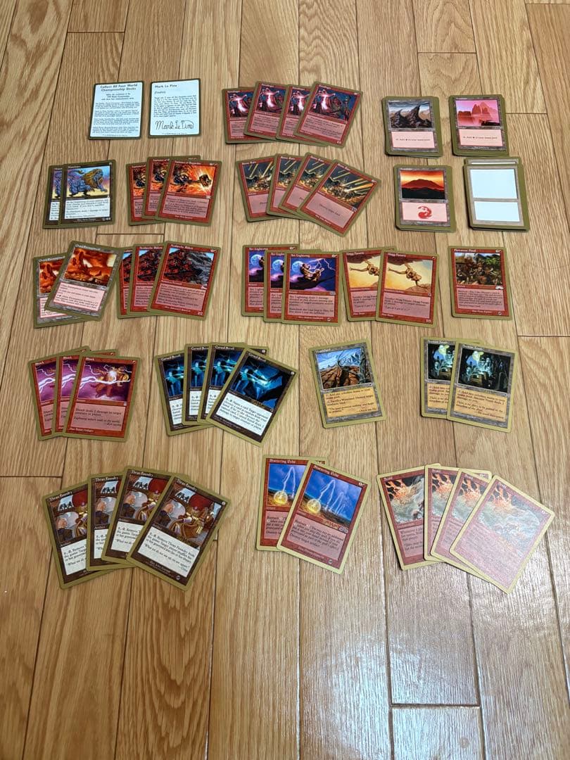 マジック：ザ・ギャザリング Mark Le Pine MTG