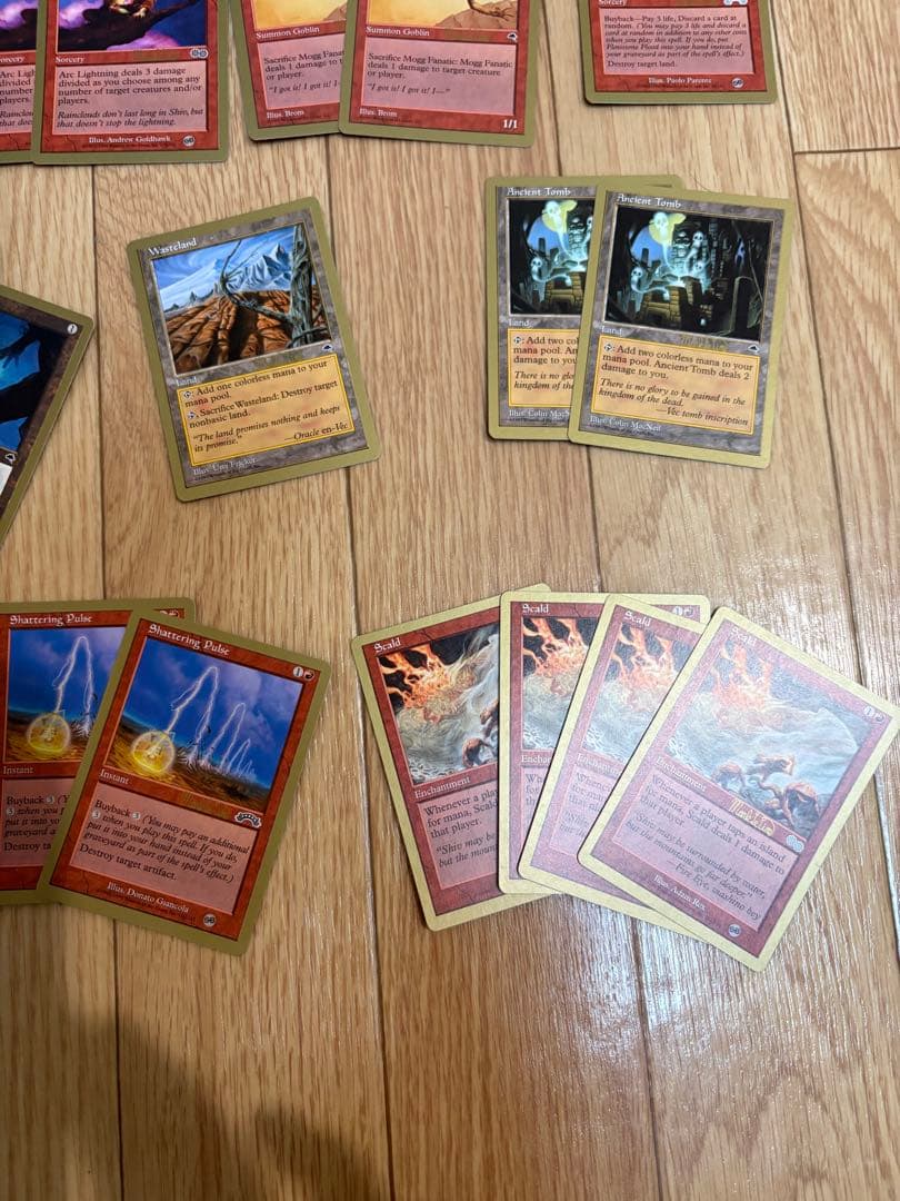 マジック：ザ・ギャザリング Mark Le Pine MTG