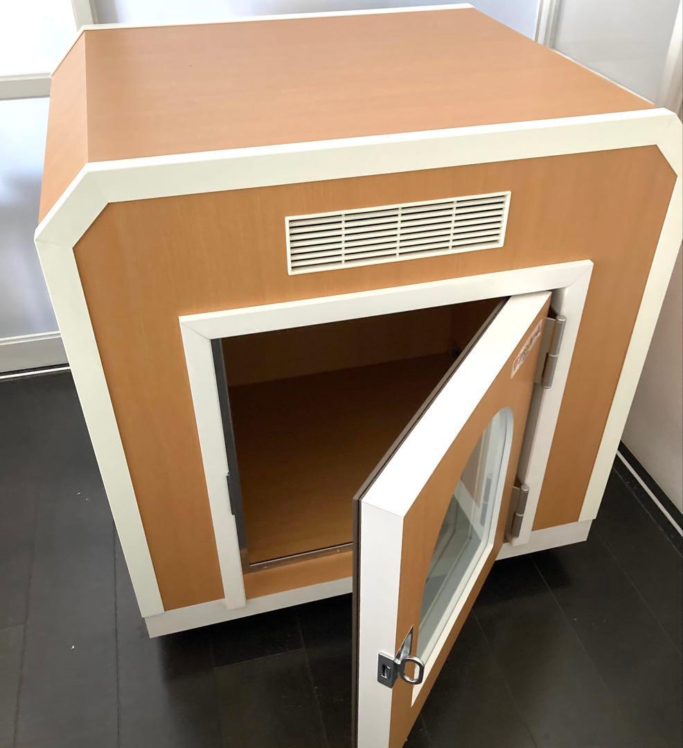 ペット用防音室 ワンだぁルーム　河合楽器製作所