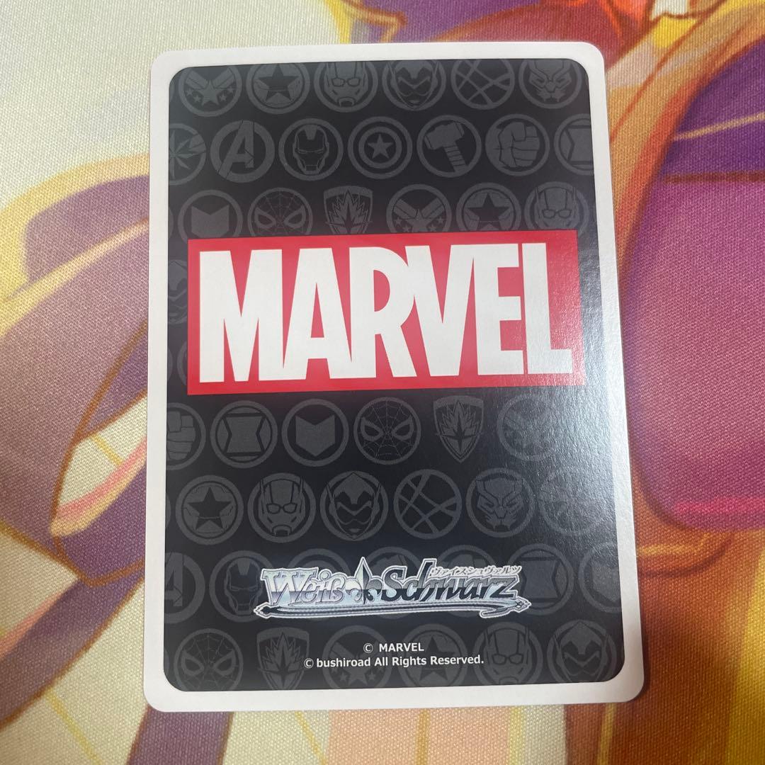 ヴァイス　marvel ssp ブレイブニューワールド　キャプテンアメリカ