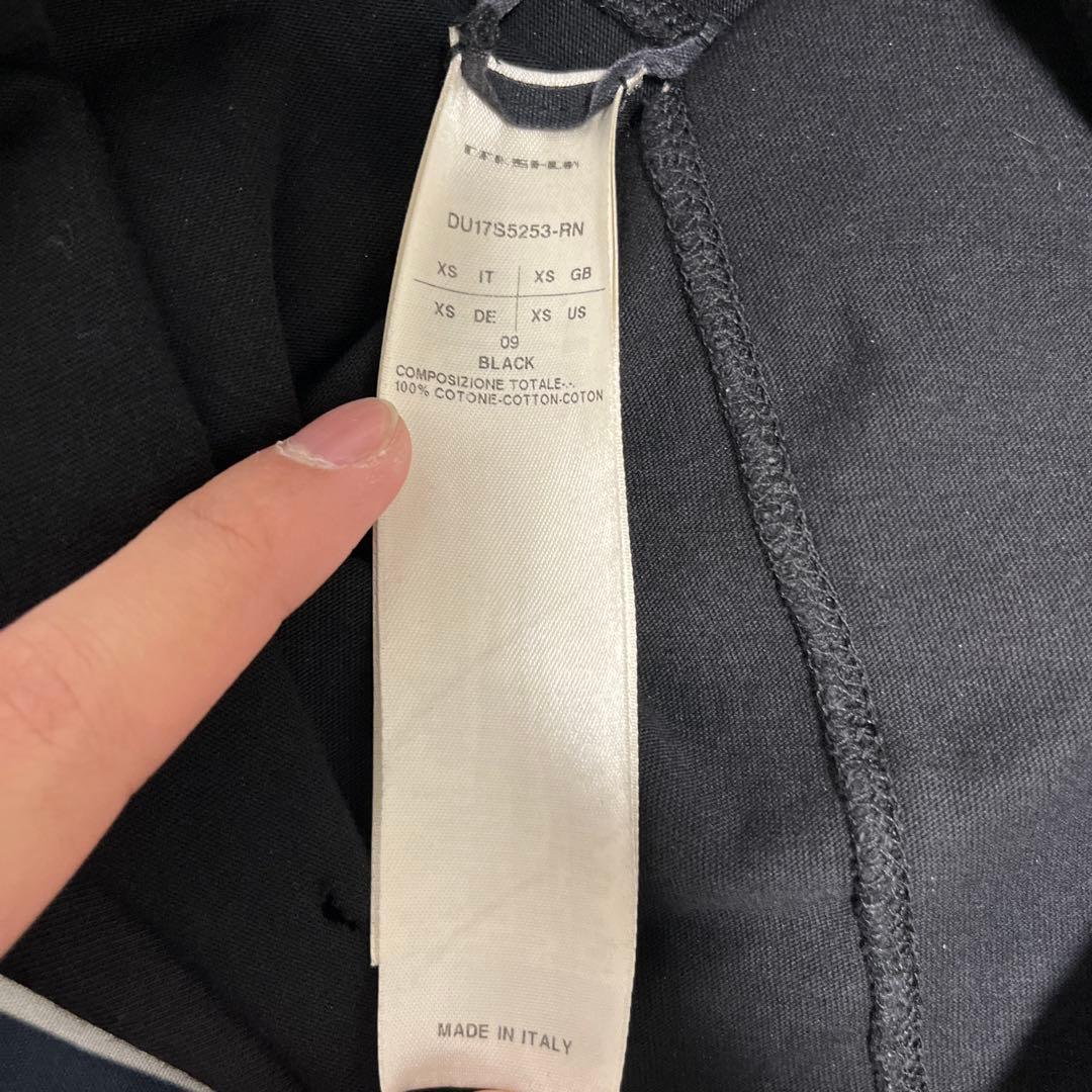 トップス Rick Owens Drkshdw 17ss Level T