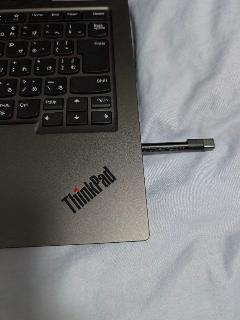 ThinkPad X1 Yoga Gen5 i5-10210U バッテリ新14型