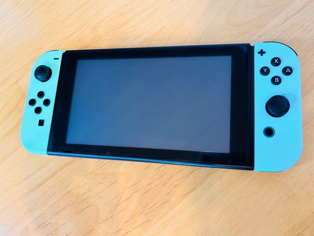 Nintendo Switch あつまれどうぶつの森セット 箱付き　あつ森