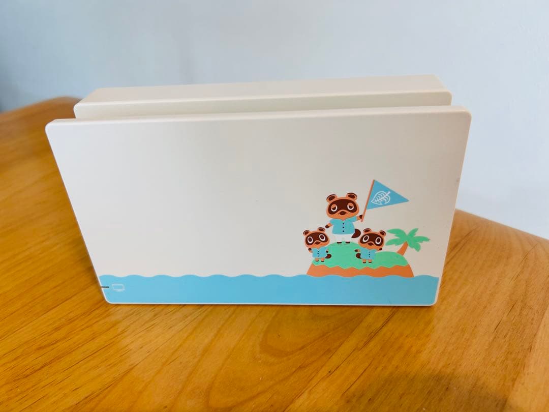 Nintendo Switch あつまれどうぶつの森セット 箱付き　あつ森