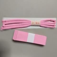 タツエもん様　筥迫セット　赤（紗綾型　ハコセコセットピンク　計10点まとめ