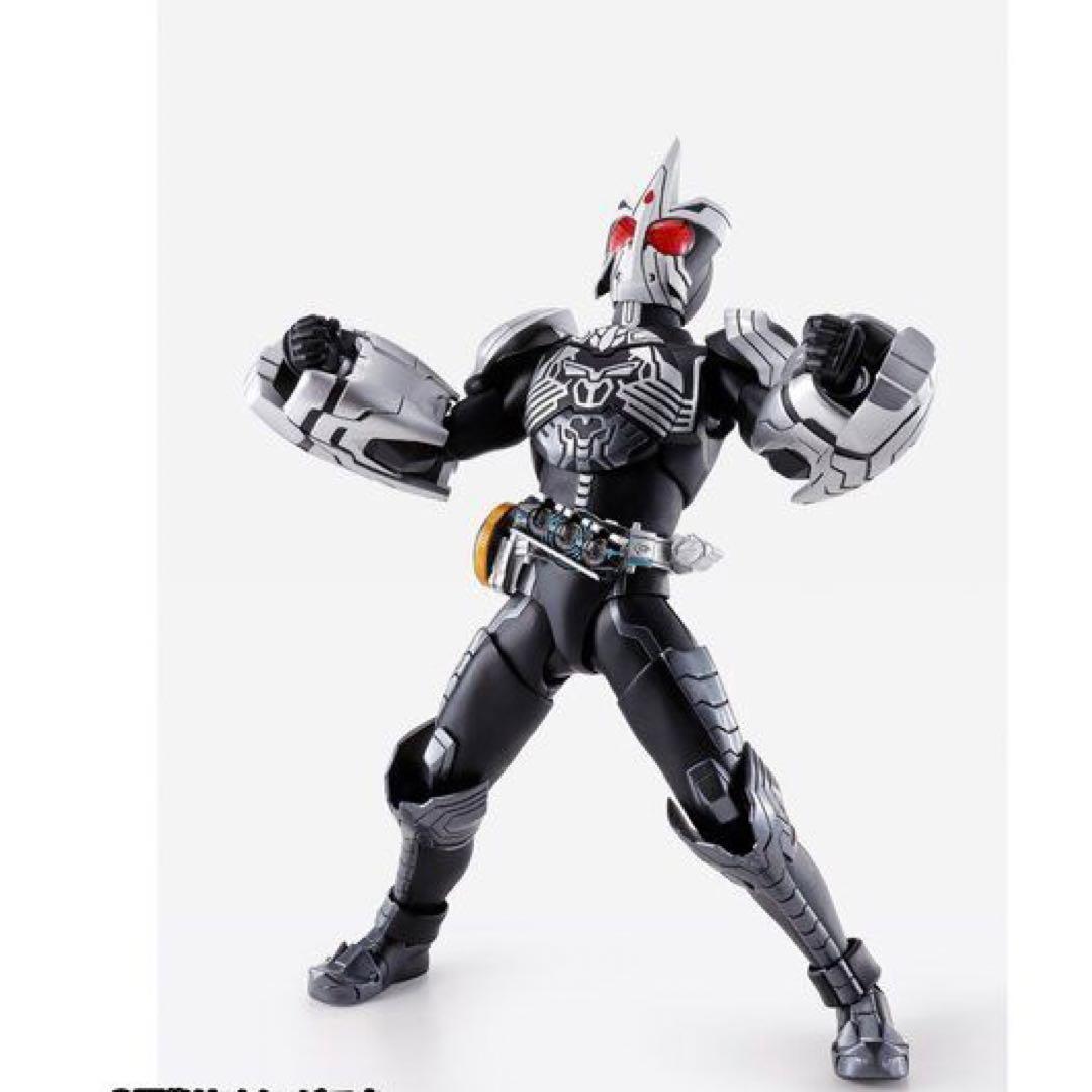 S.H.Figuarts（真骨彫製法） 仮面ライダーオーズ サゴーゾ コンボ