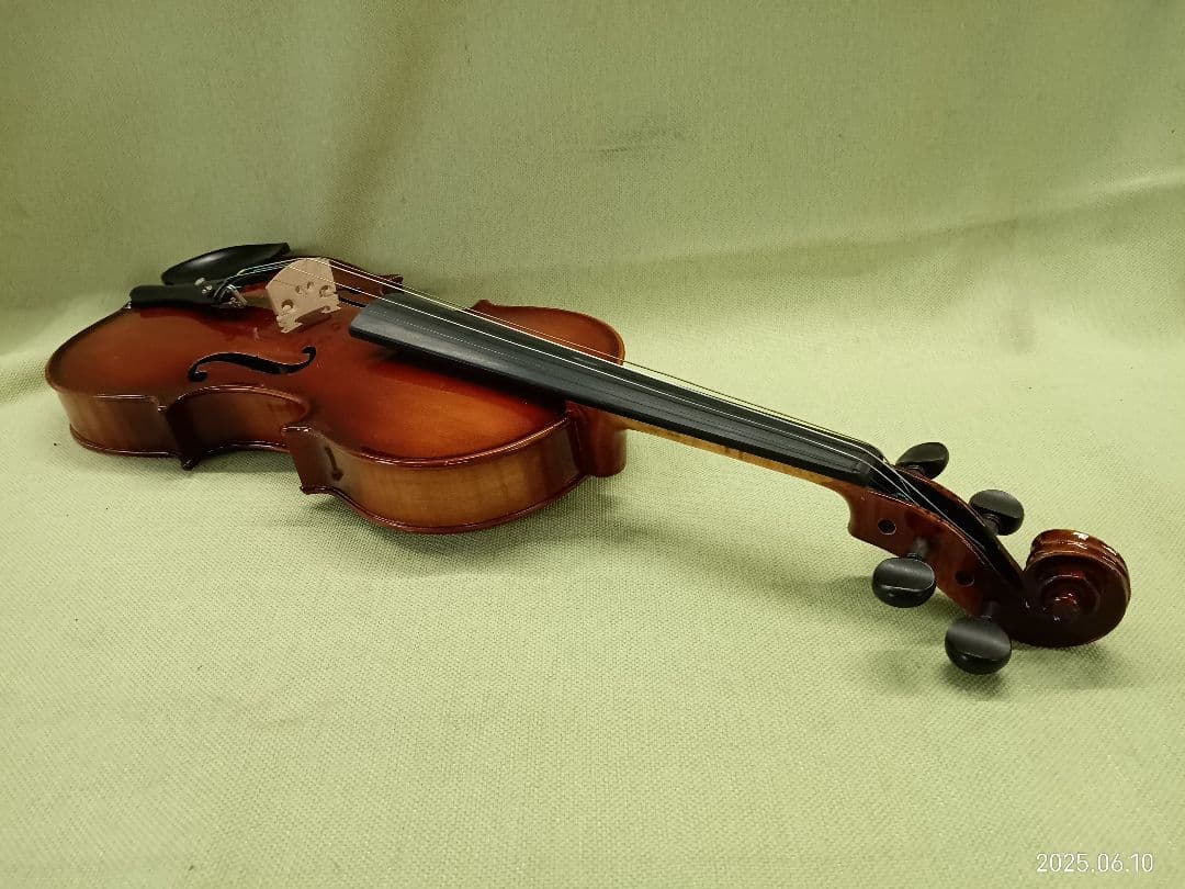 《TB212》 木曽　鈴木 バイオリン　 CO LTD 3/4　ANNO1977
