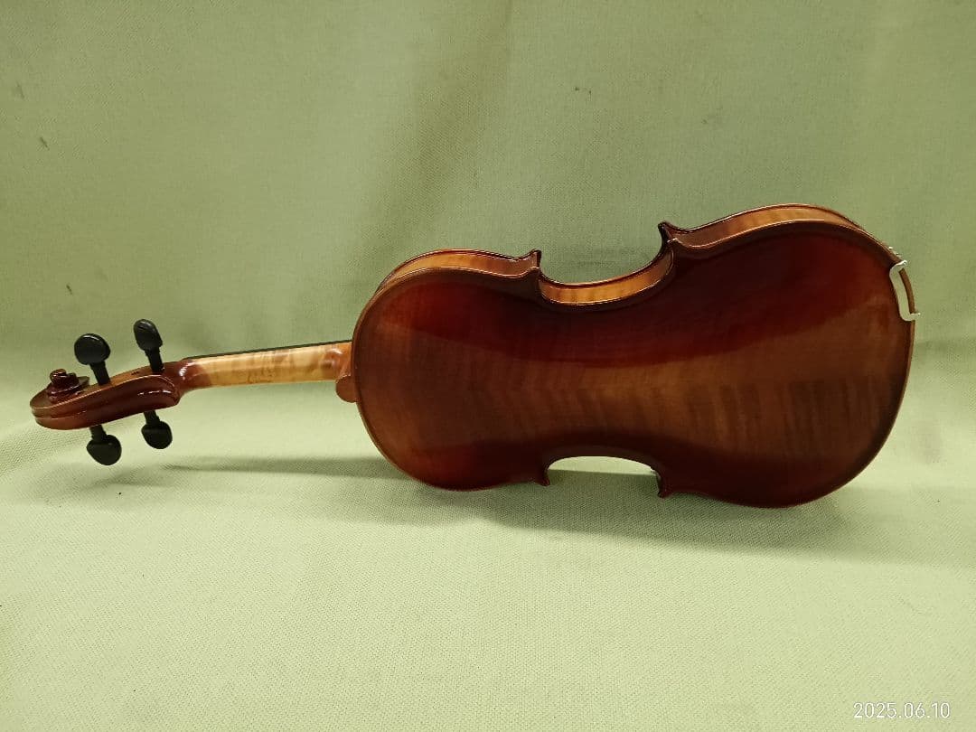 《TB212》 木曽　鈴木 バイオリン　 CO LTD 3/4　ANNO1977