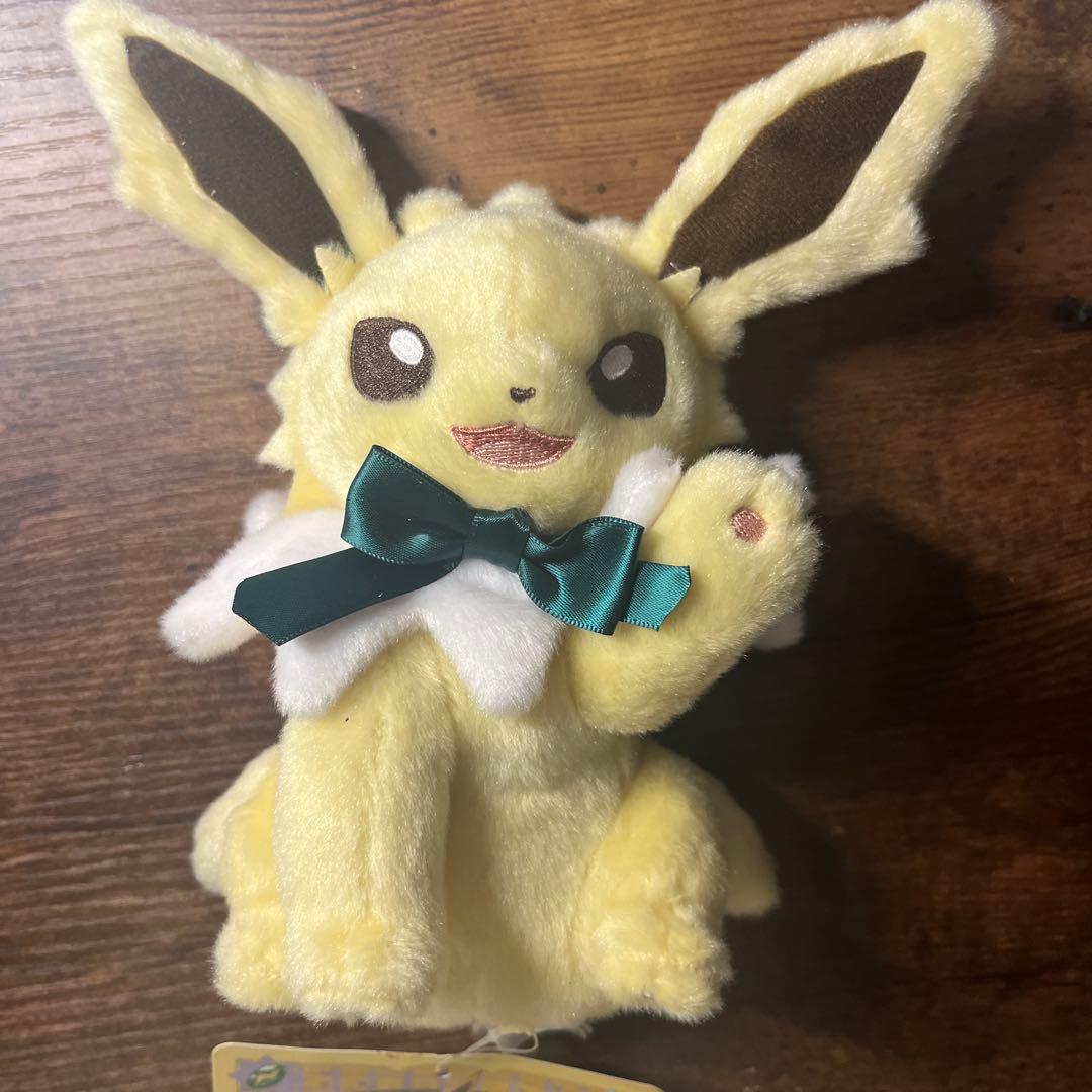 ポケモン イーブイコレクション サンダース