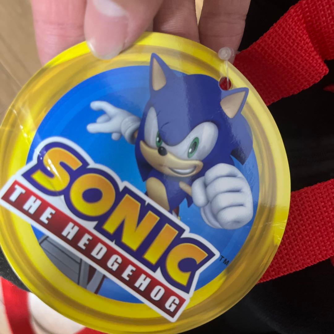 シャドウ・ザ・ヘッジホッグ ぬいぐるみ