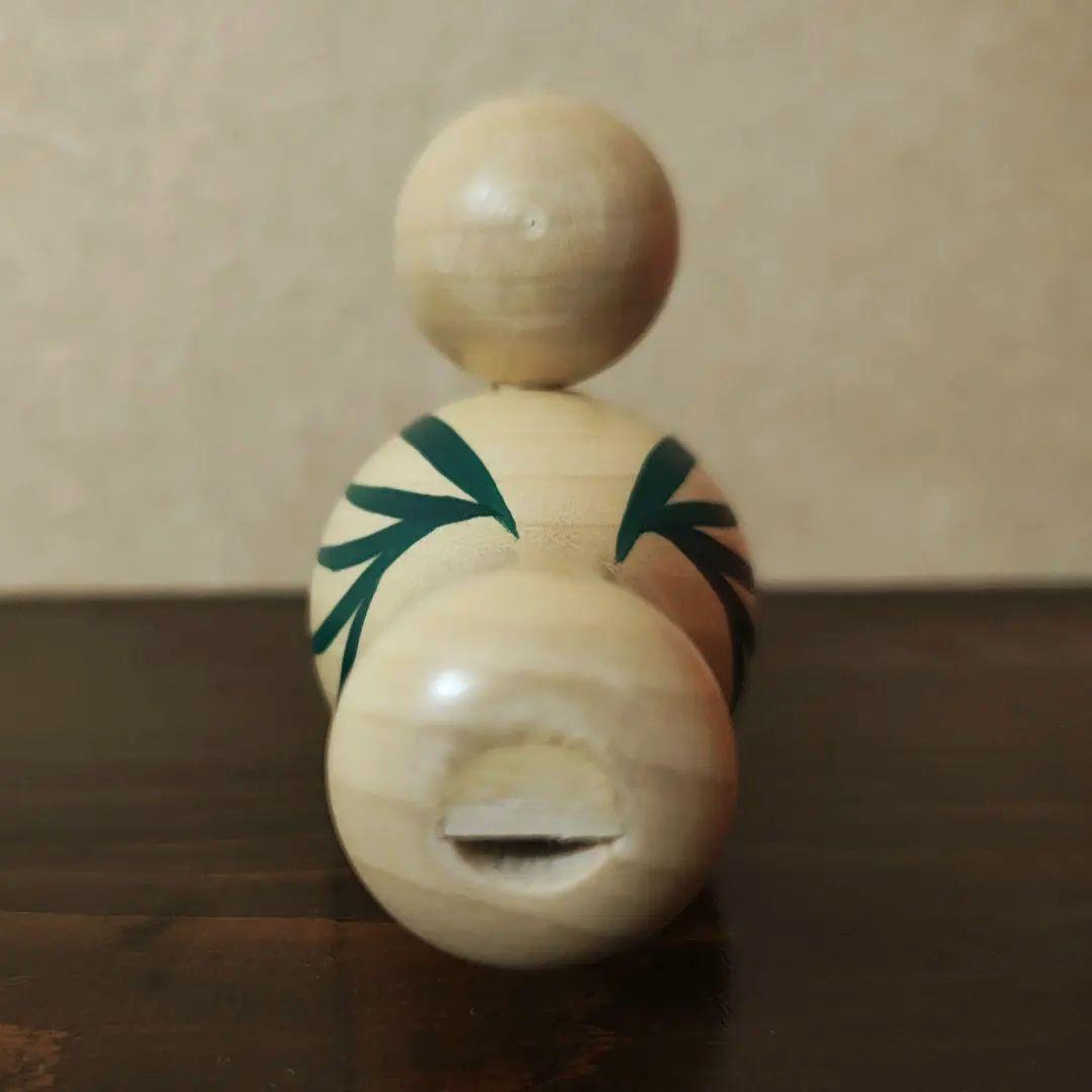 柳宗理　民藝　鳩笛　老舗髙亀　木製鳥型郷土玩具　宮城県鳴子　箱付き