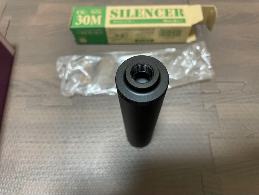 KSC マカロフPM Espionage ガスガン 【サイレンサー・マガジン付】