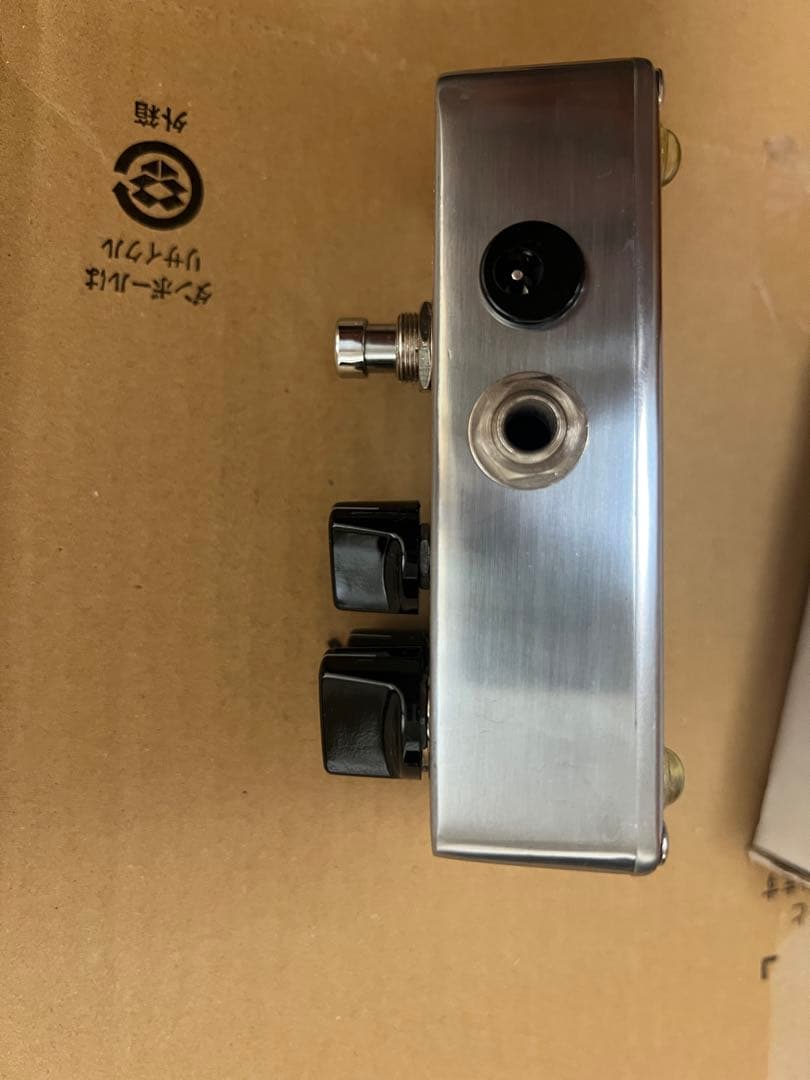 ギター E.W.S Fuzzy drive