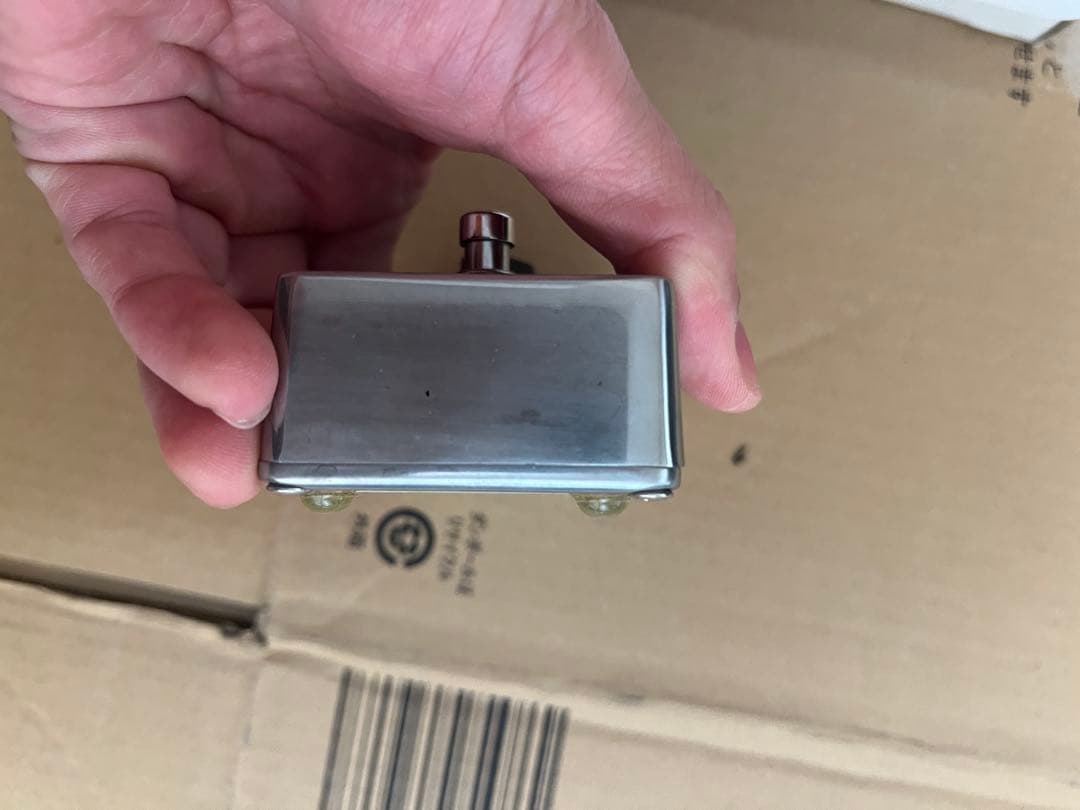 ギター E.W.S Fuzzy drive