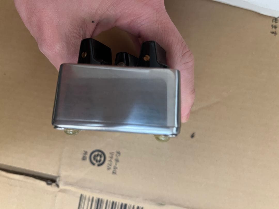 ギター E.W.S Fuzzy drive