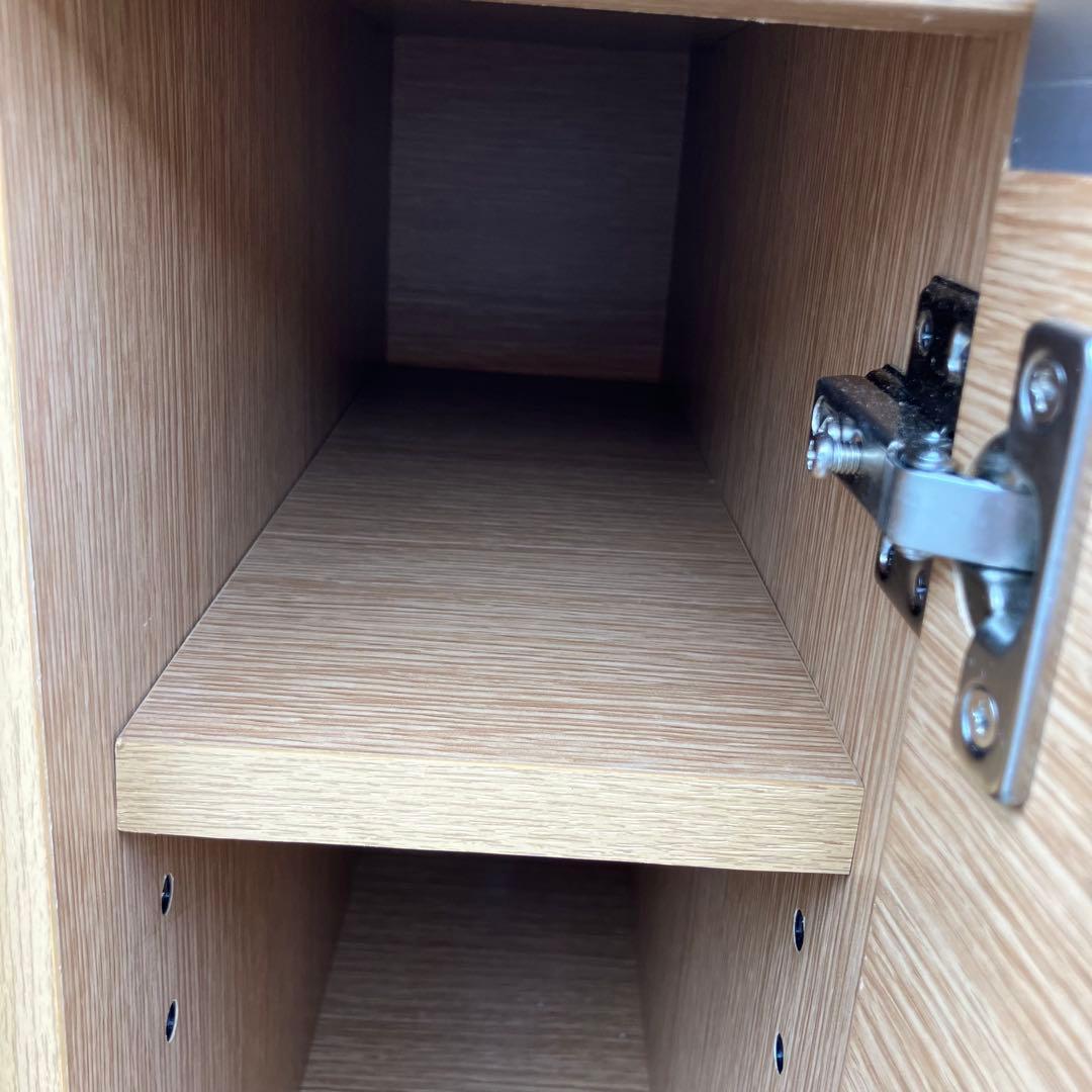 10r92 ニトリ テレビ台 ローボード パルサー 165 LBR