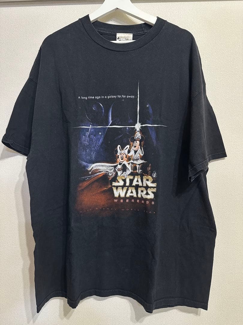 そ*ゆ様 Disney vintage ディズニー Star Wars Week