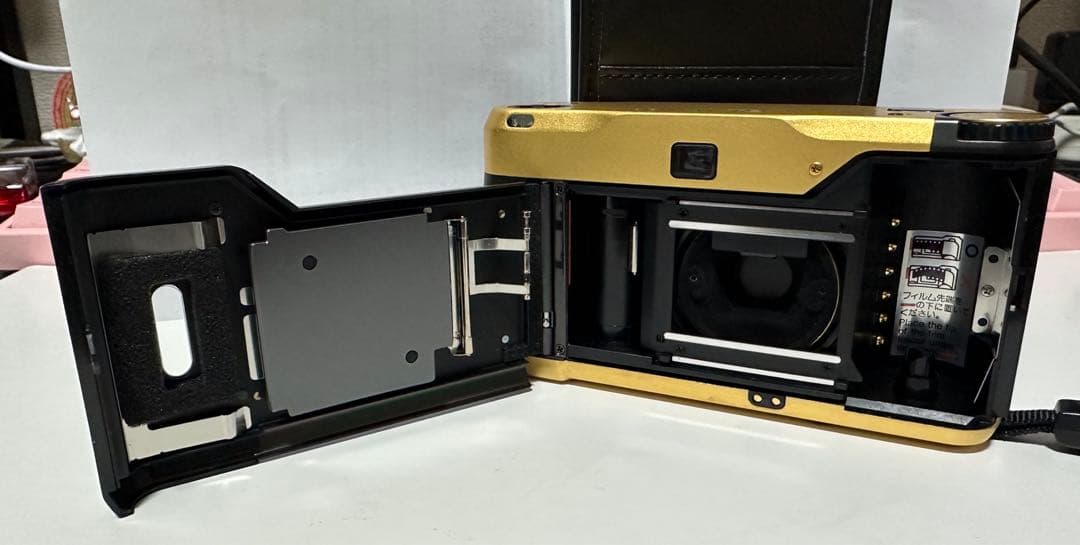 CONTAX T2 60周年記念機　作例あり