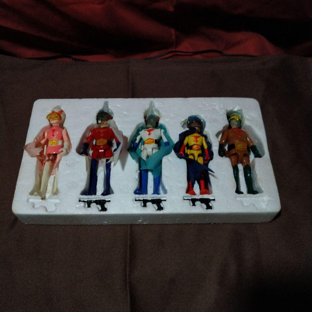 ⭐️【科学忍者隊ガッチャマンⅡ 】⭐️ヒーローボックス【希少品】