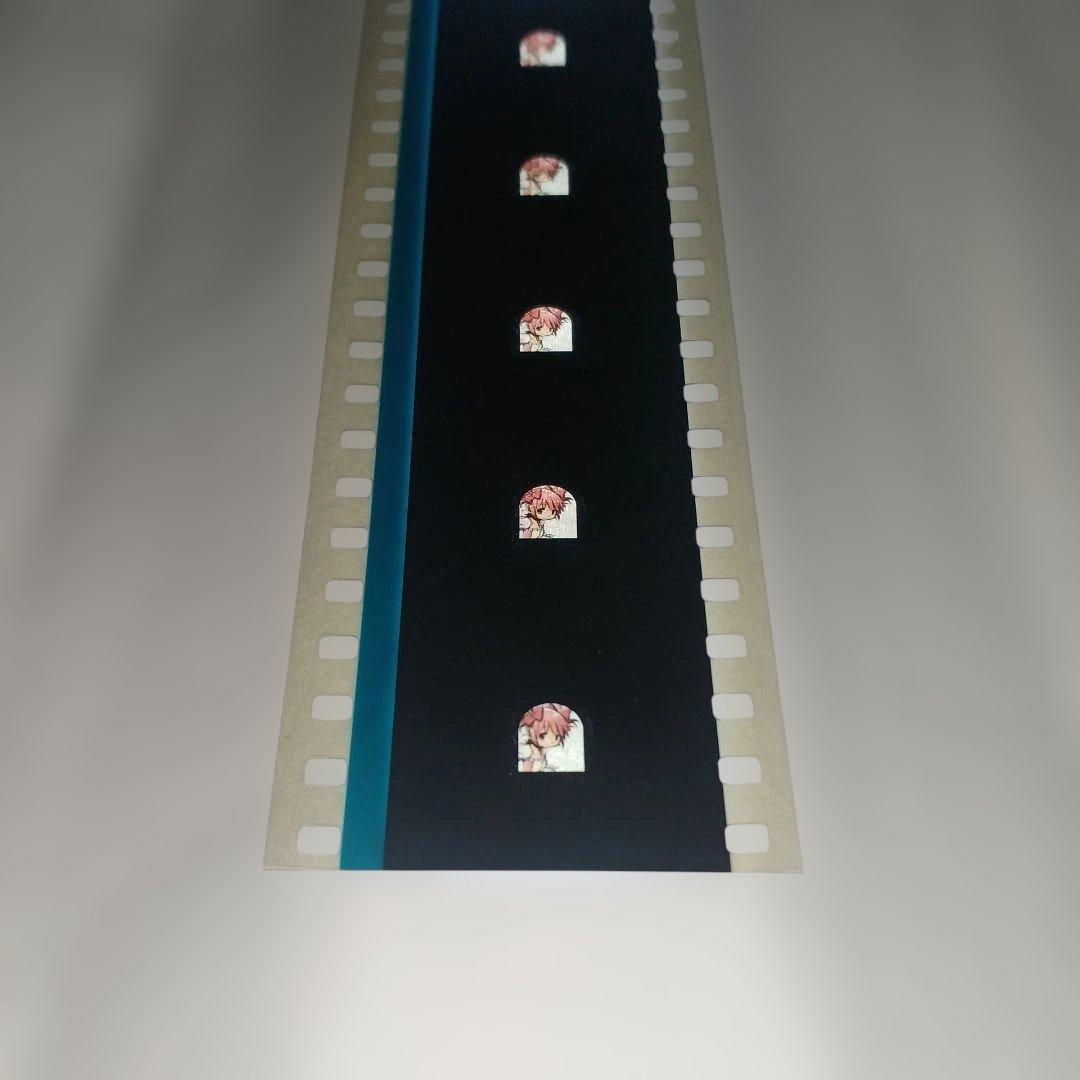 魔法少女まどか☆マギカ　劇場版入場特典フィルムコマ　鹿目まどか3枚セット