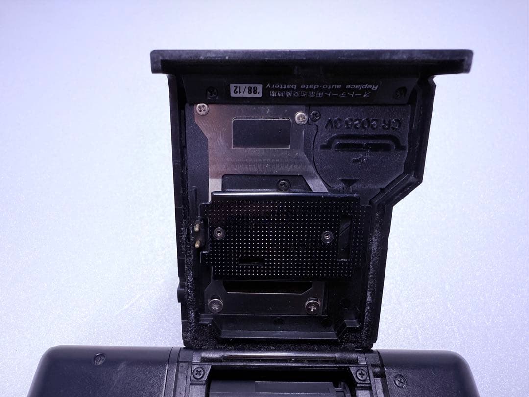 Konica AUTO FOCUS RECORDER 動作確認済