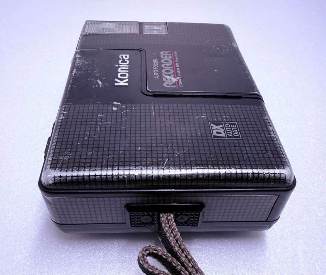 Konica AUTO FOCUS RECORDER 動作確認済