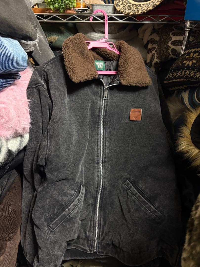 that's life ザッツライフ ジャケット ブラック 完売品