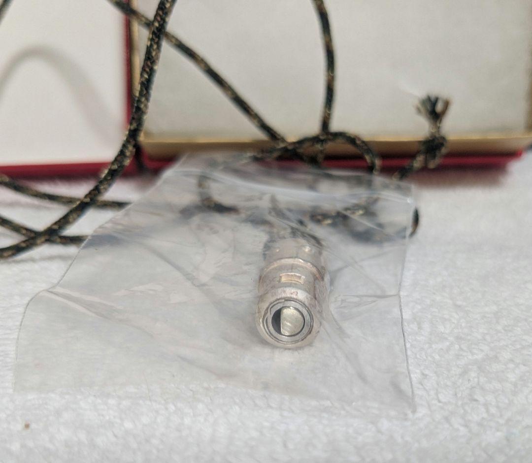 スタジオジブリ 風の谷のナウシカ 蟲笛ペンダント　三鷹の森　ネックレス