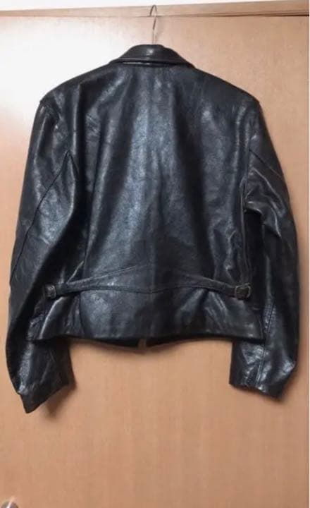 REPLAY レザージャケット