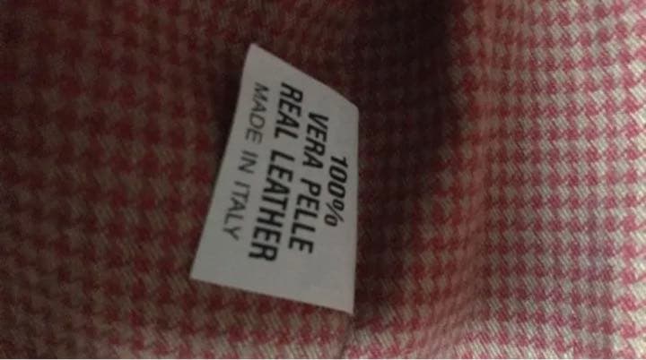 REPLAY レザージャケット