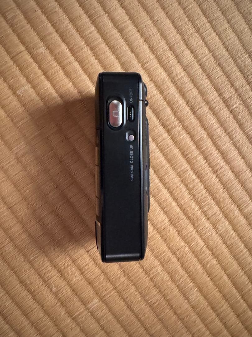 Konica BIG mini コンパクトカメラ 初代