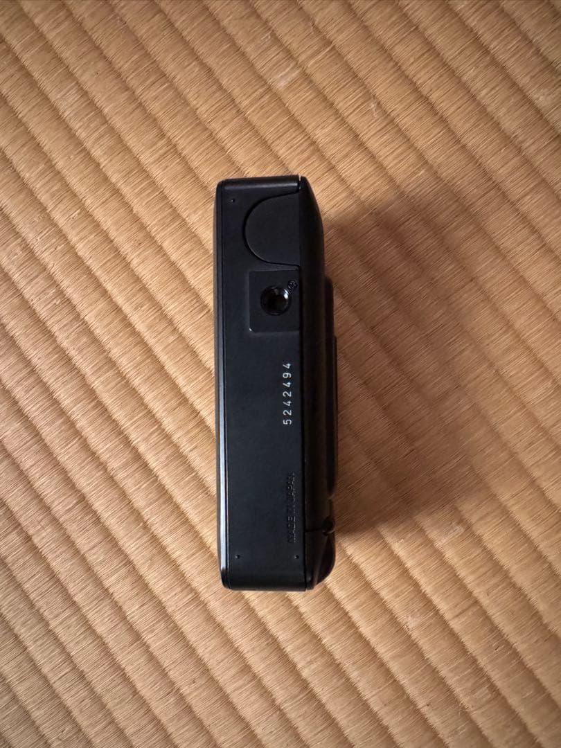 Konica BIG mini コンパクトカメラ 初代