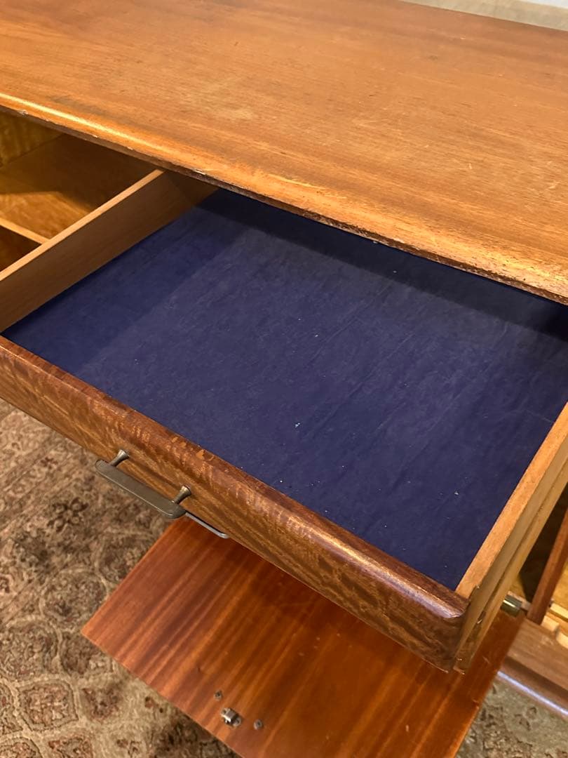 【東京都内23区配送無料】ミッドセンチュリー　サイドボード　チェスト　ビンテージ