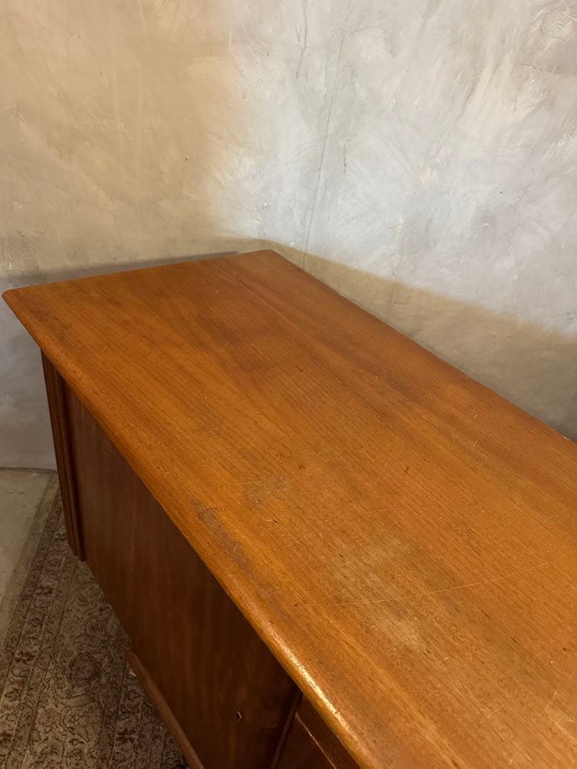 【東京都内23区配送無料】ミッドセンチュリー　サイドボード　チェスト　ビンテージ