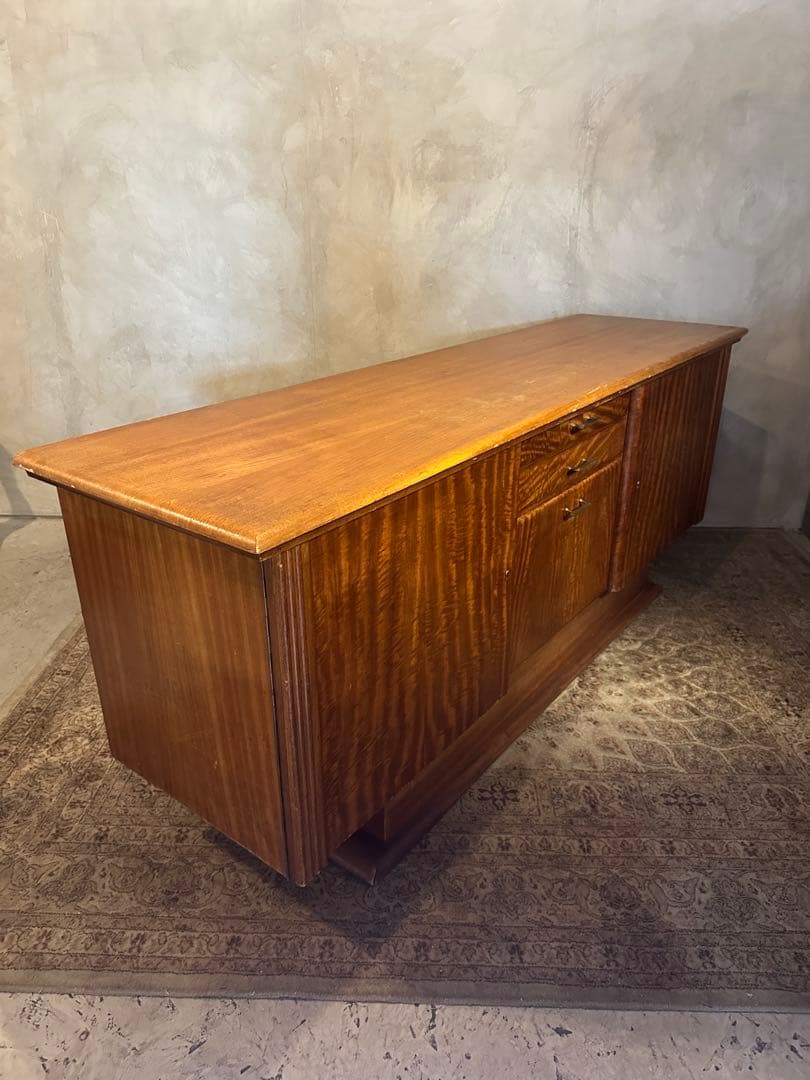 【東京都内23区配送無料】ミッドセンチュリー　サイドボード　チェスト　ビンテージ