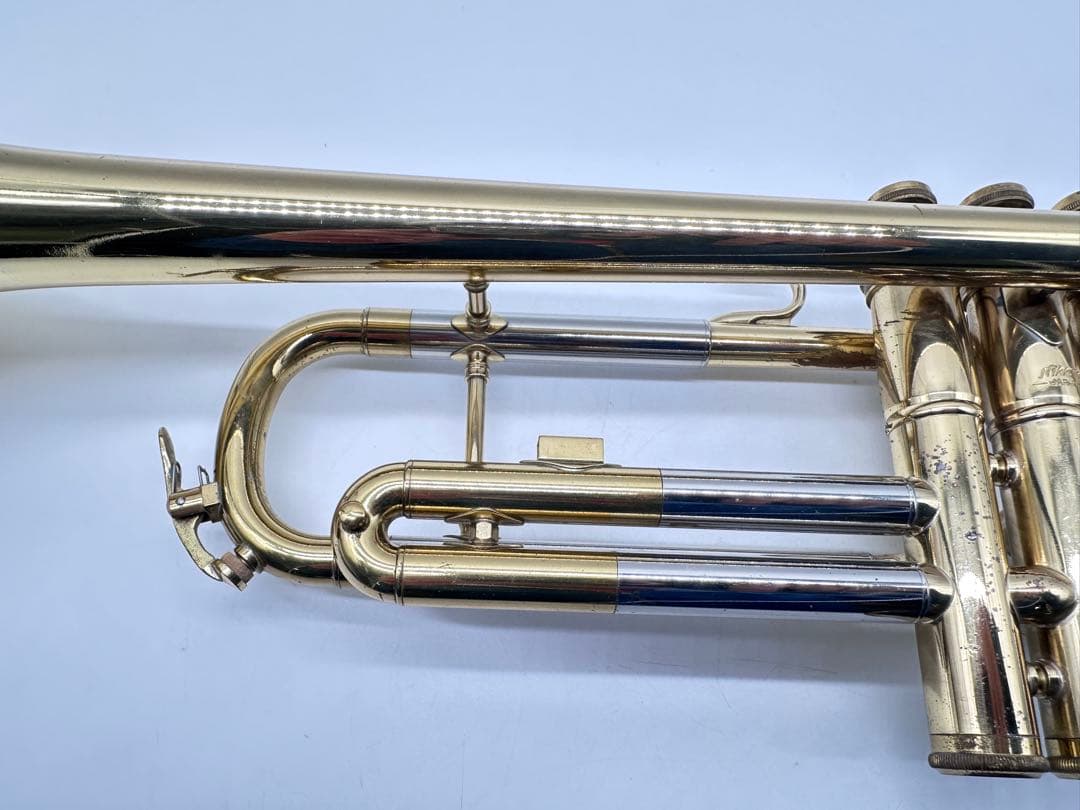 旧YAMAHA　NIKKAN ニッカン　TR-231　トランペット