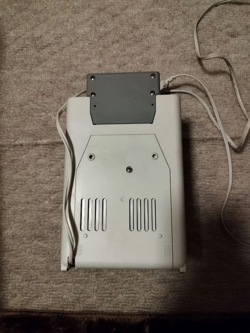 タイムレコーダー MAX マックス ER-80S2W 電波時計搭載