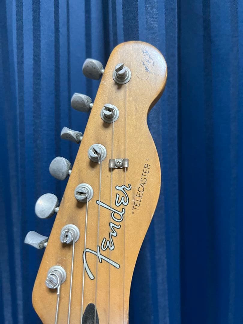 最終値下げ　fender Mexico テレキャスター