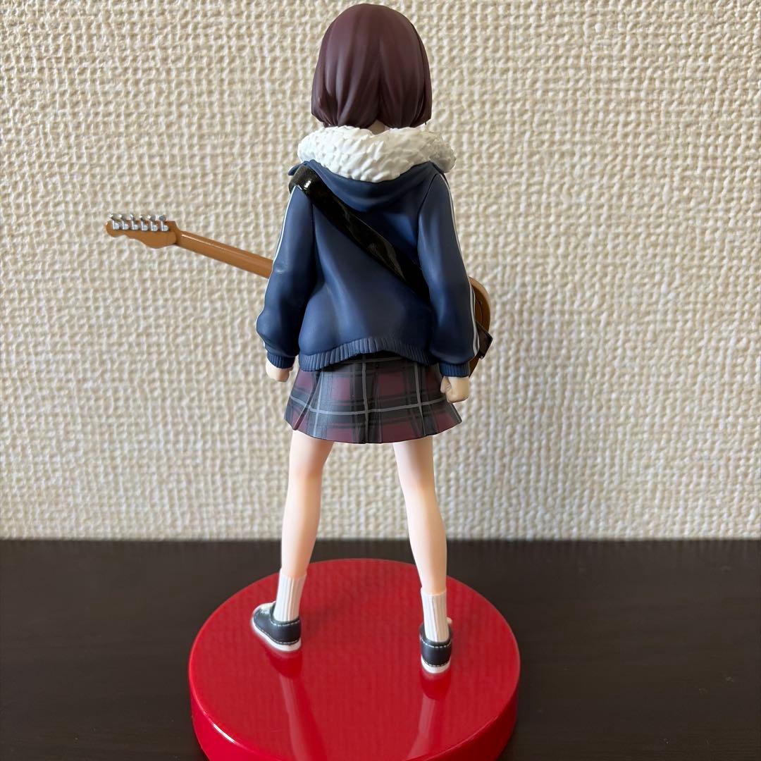 ガールズバンドクライ井芹仁菜フィギュア