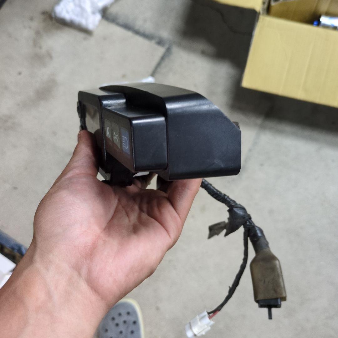 Dトラッカー250 スピードメーター