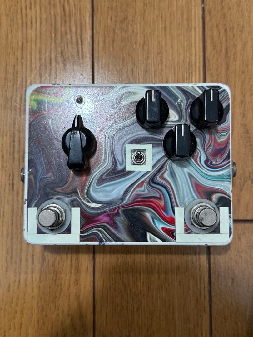 LANDGRAFF DOD+Clean boost クローン