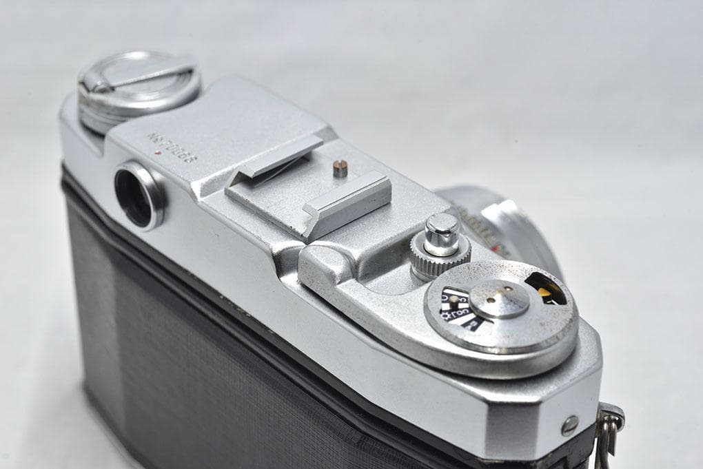 太陽堂光機 ビューティスーパー３５ レンジファインダーカメラ