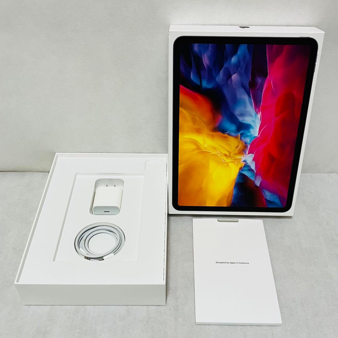 iPad Pro 11インチ 第2世代 Wi-Fi 128GB スペースグレイ