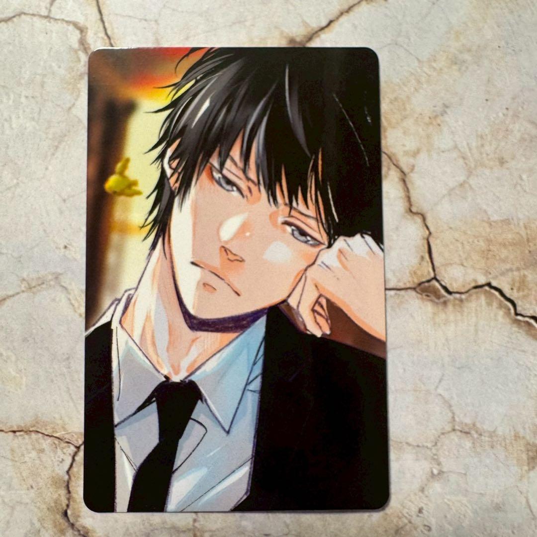 天野明展 凱旋 購入特典 自撮り風 雲雀恭弥 10年後　5