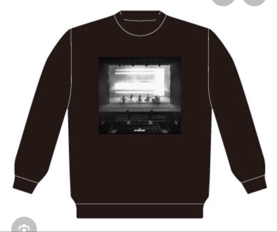 amazarashi ライブツアー2019 スウェットシャツ &エコバッグ