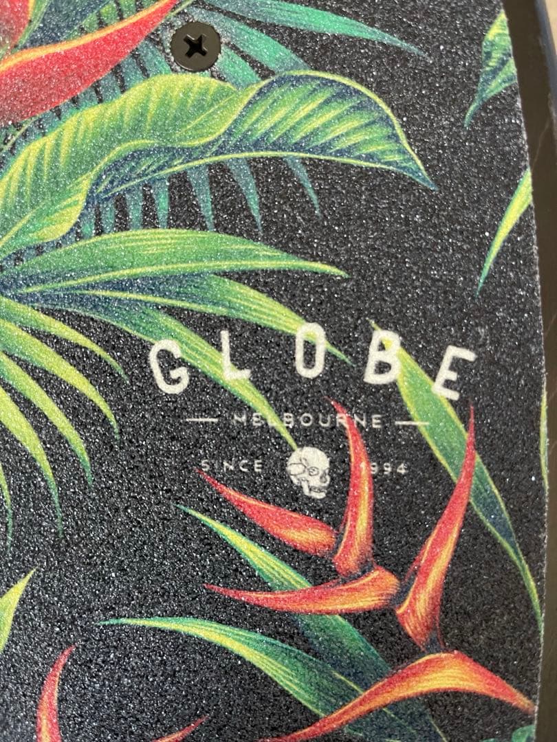 GLOBE スケートボード　サーフスケート　クルーザー