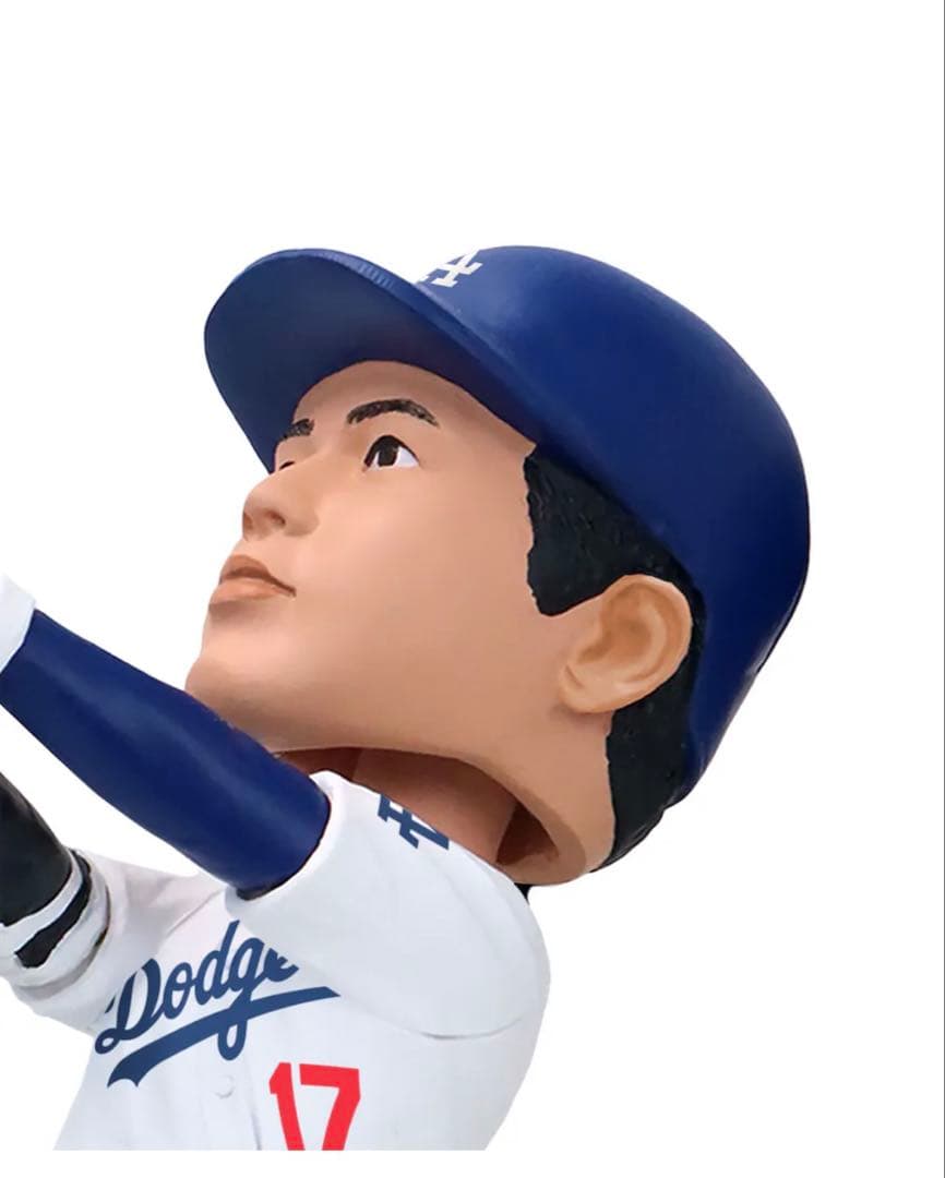 MLB 2024ワールドシリーズ　大谷&ジャッジ　ボブルヘッド